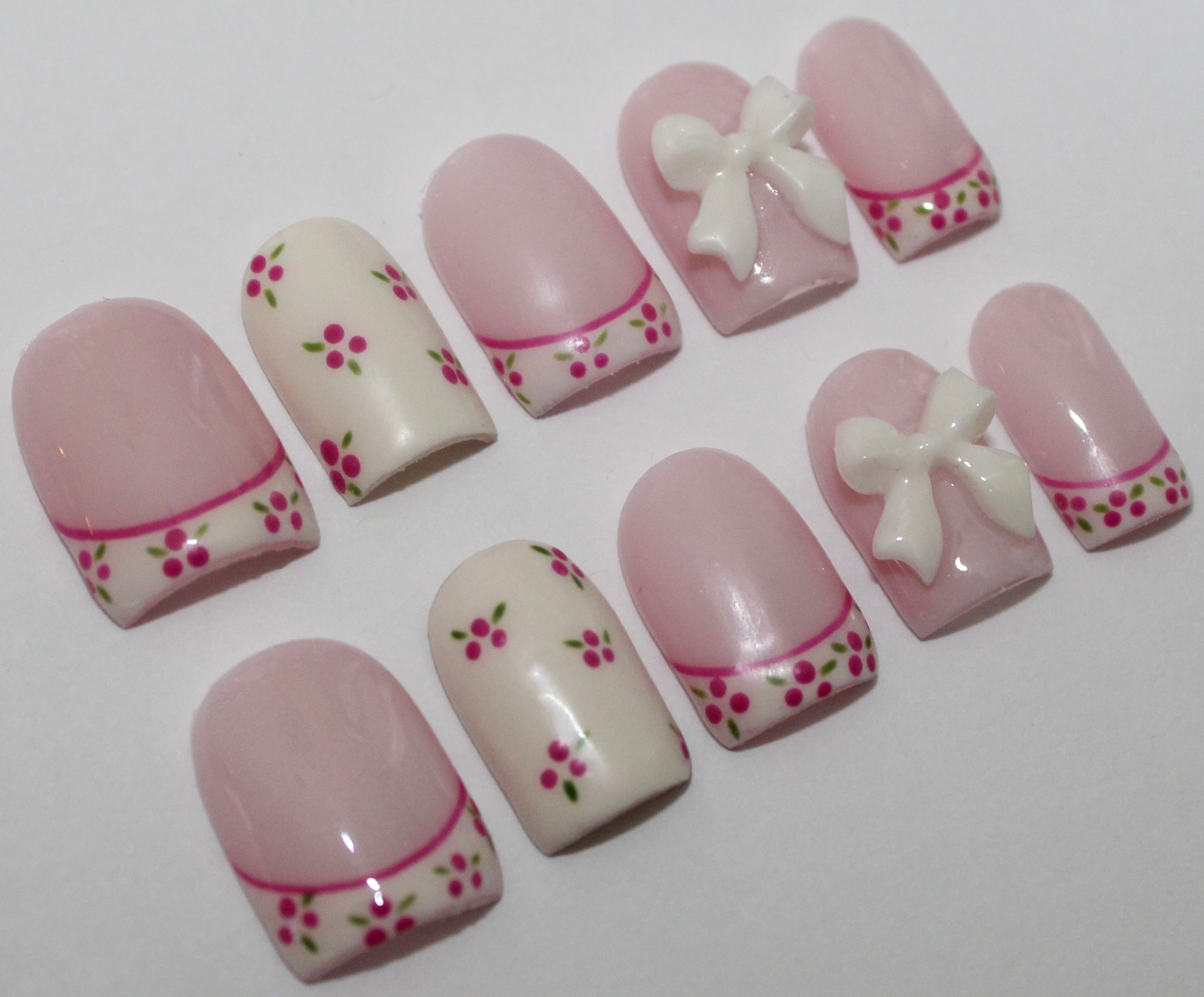 Pink Garden