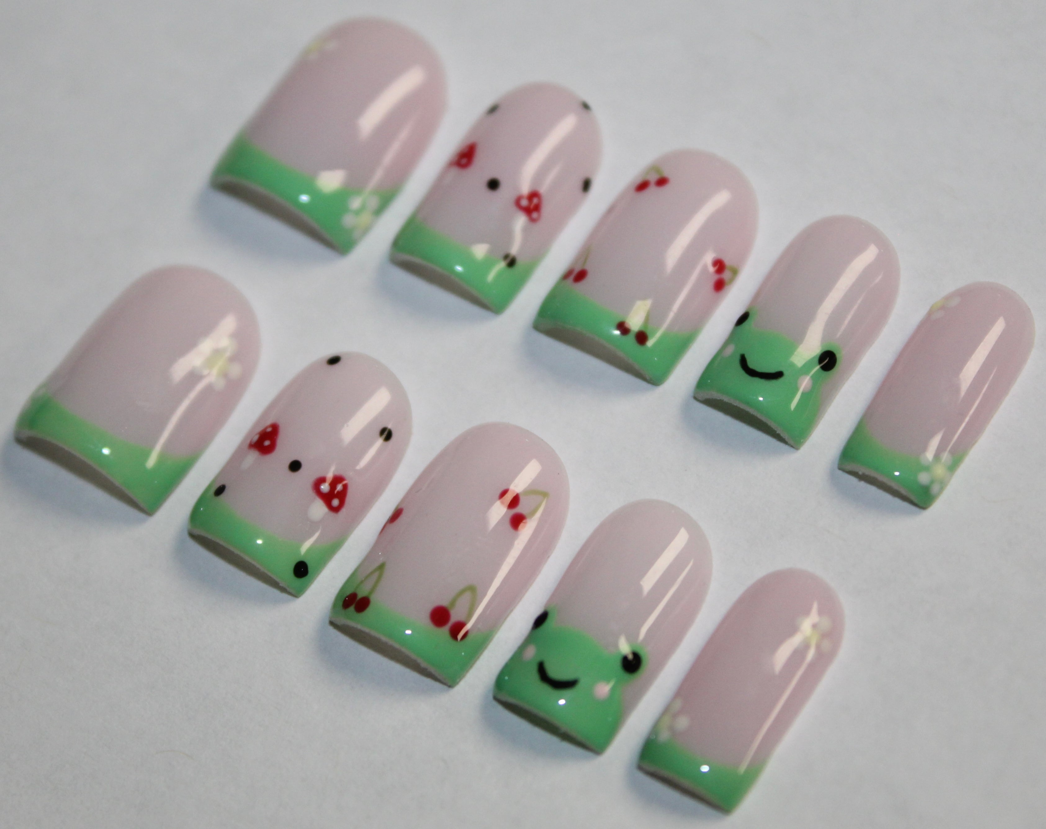 Froggy Fields