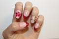 blooming petal