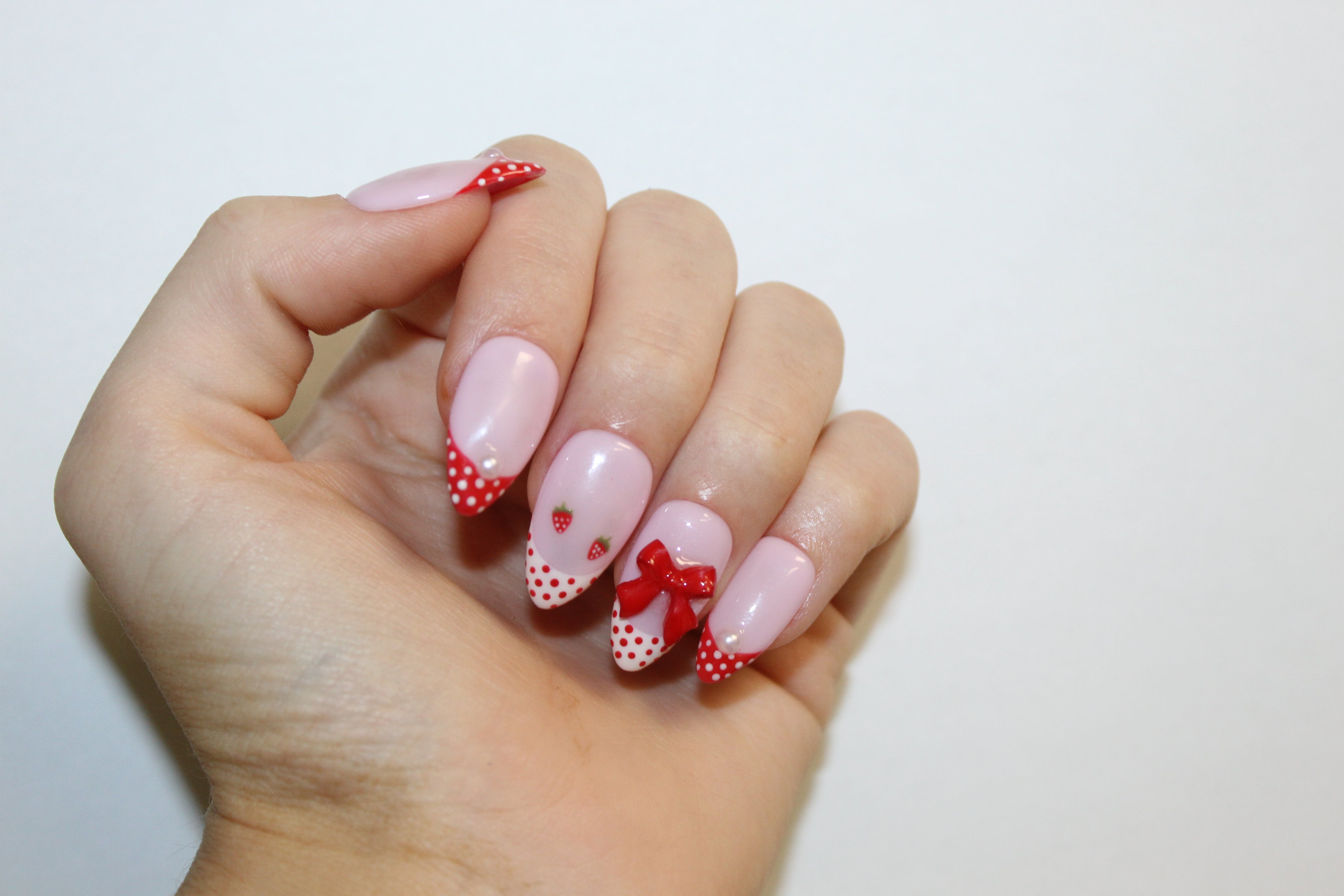 Strawberry Blush