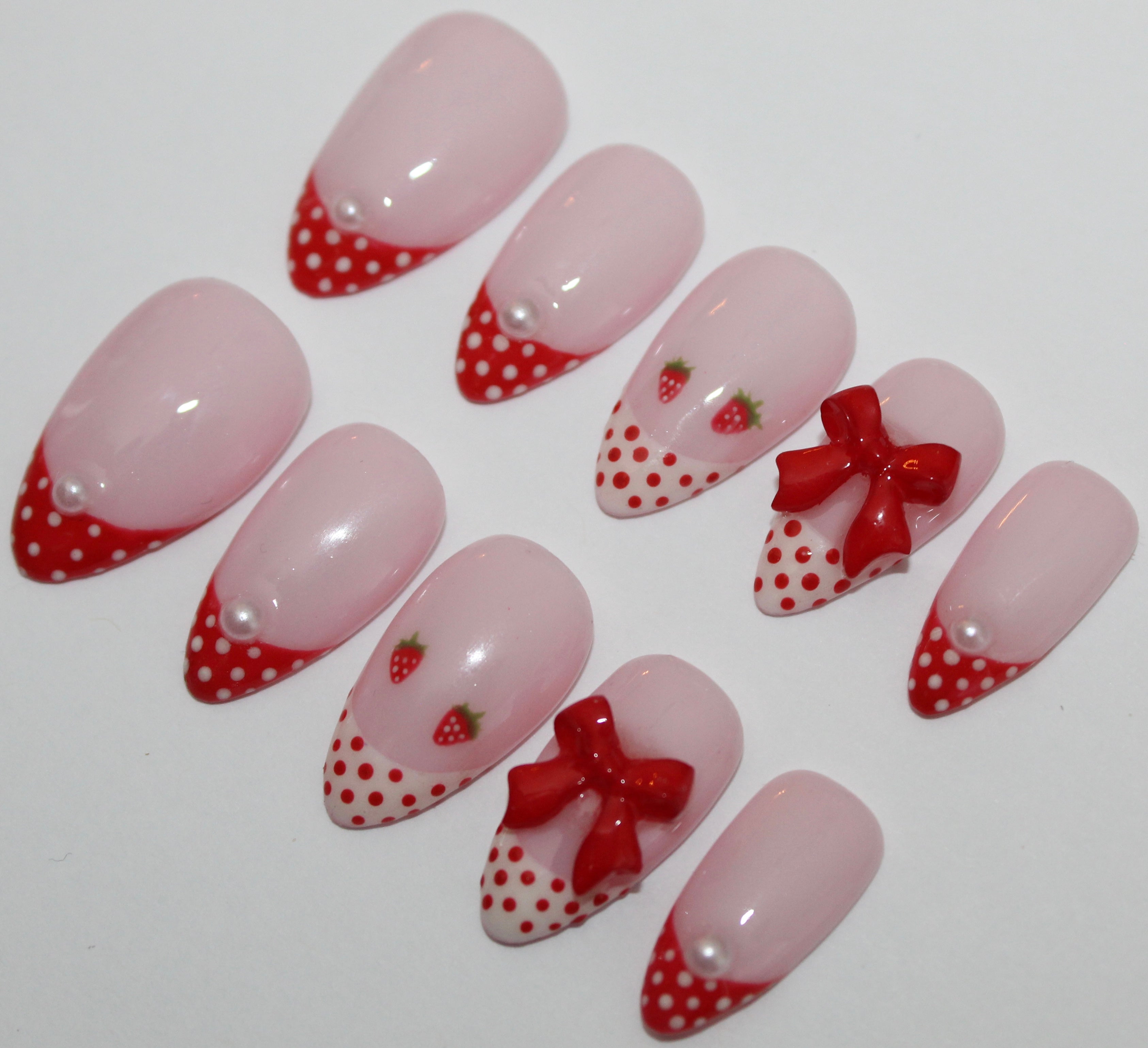 Strawberry Blush