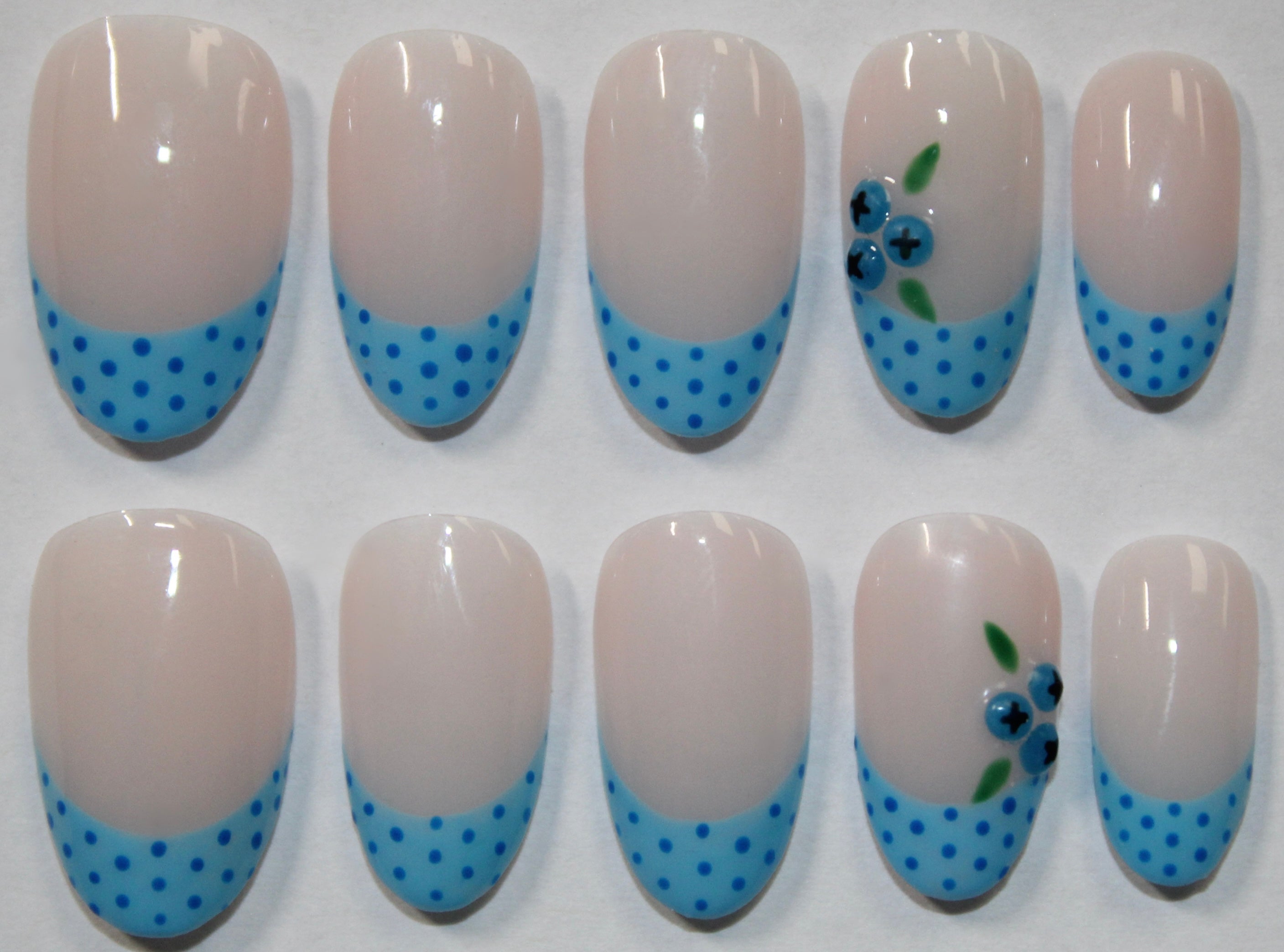Blueberry Dream