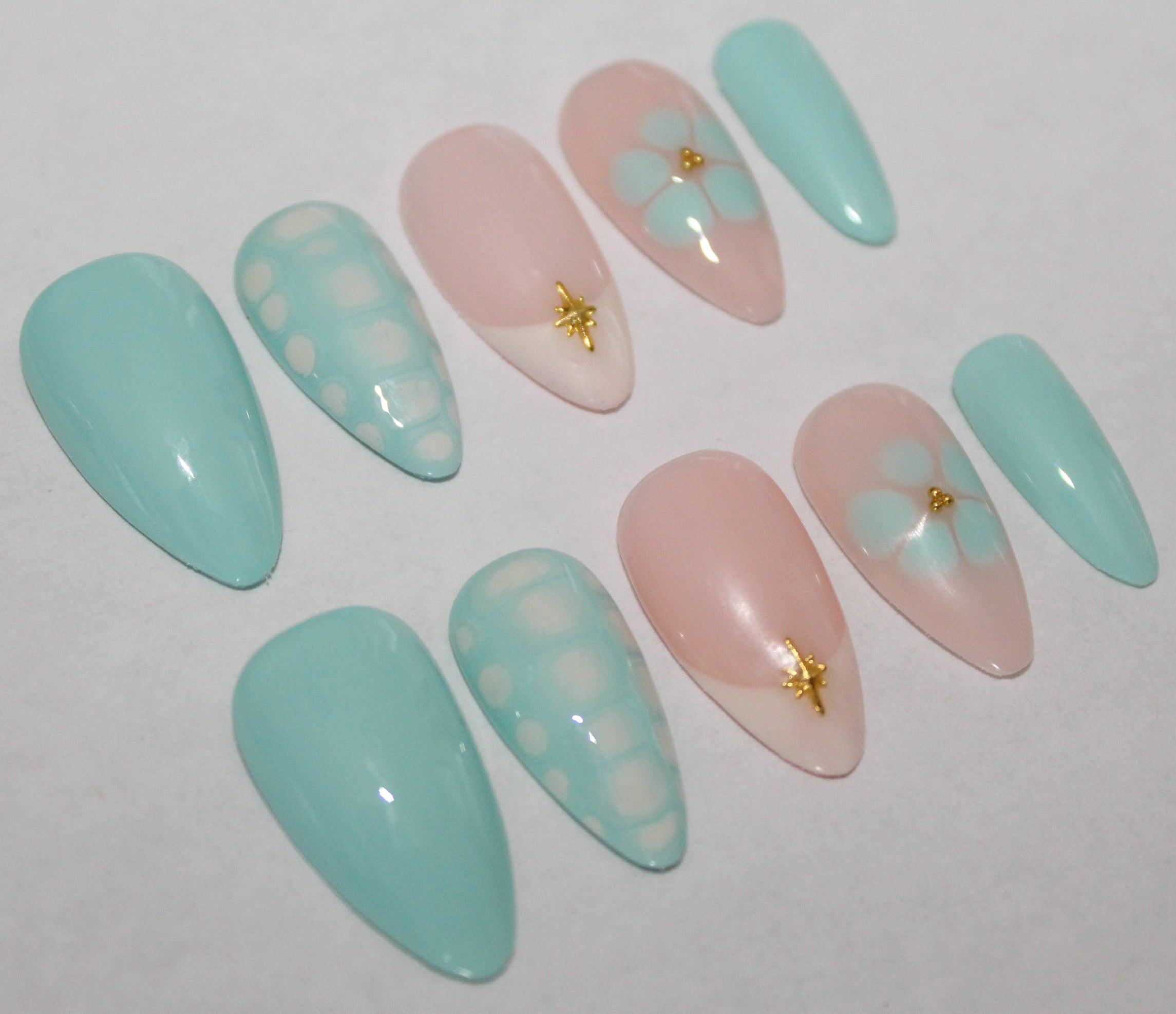 Seaside Petal