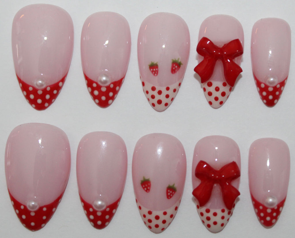 Strawberry Blush