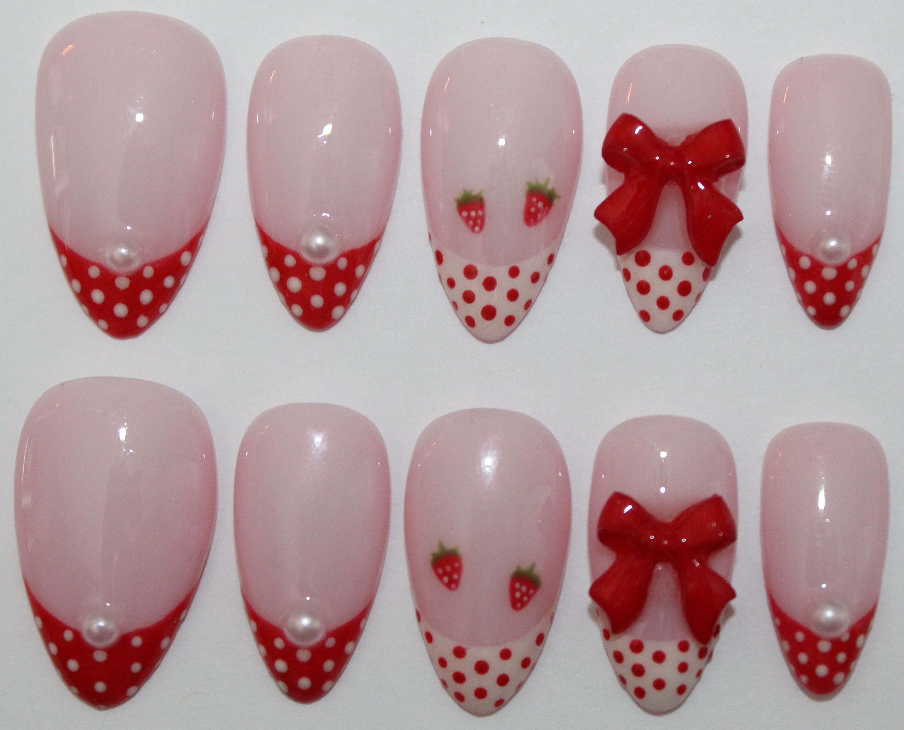 Strawberry Blush
