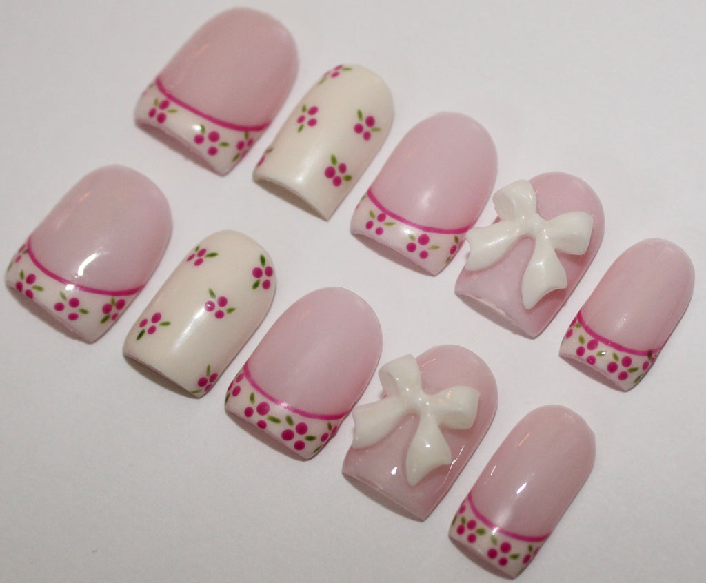 Pink Garden