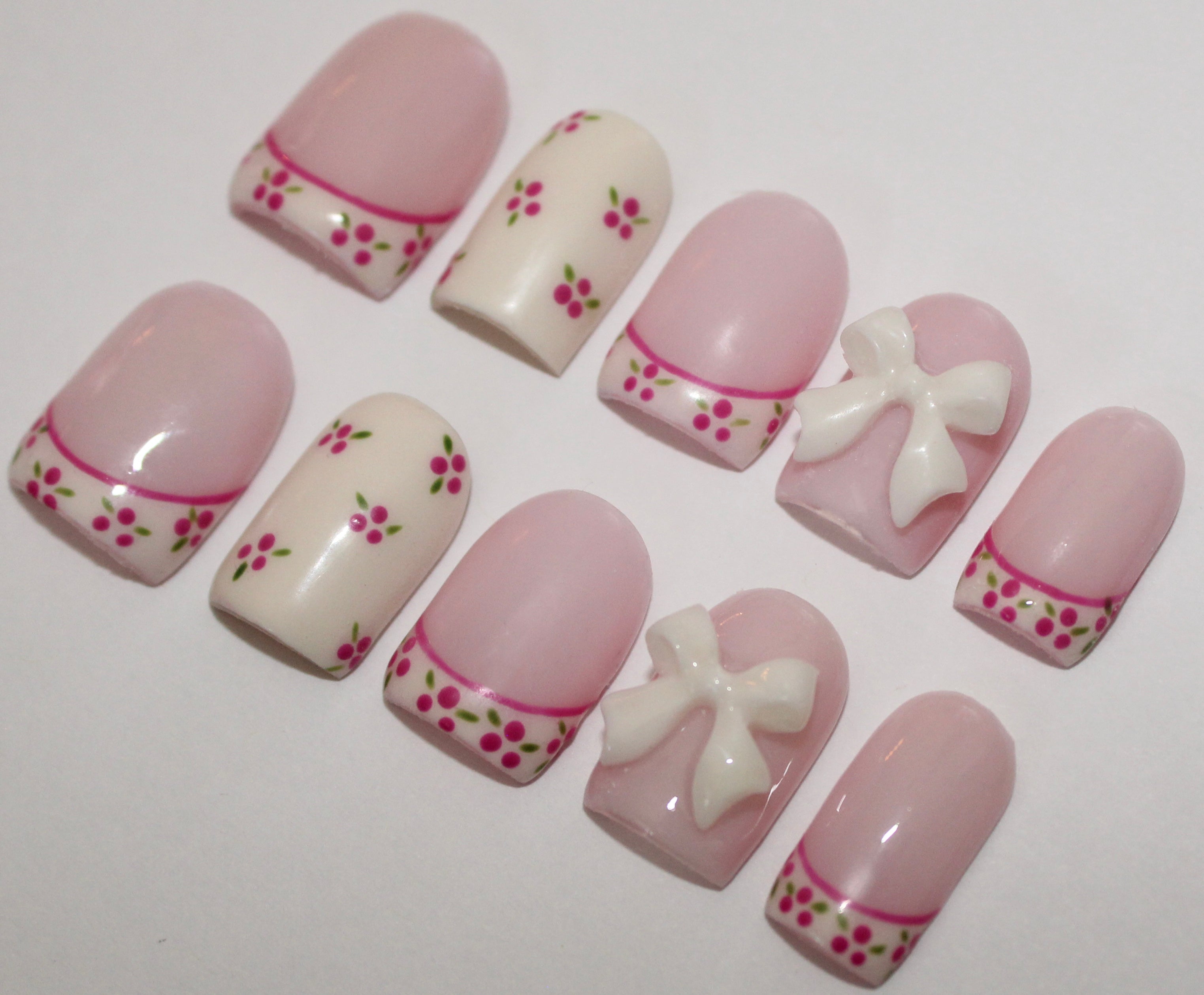 Pink Garden