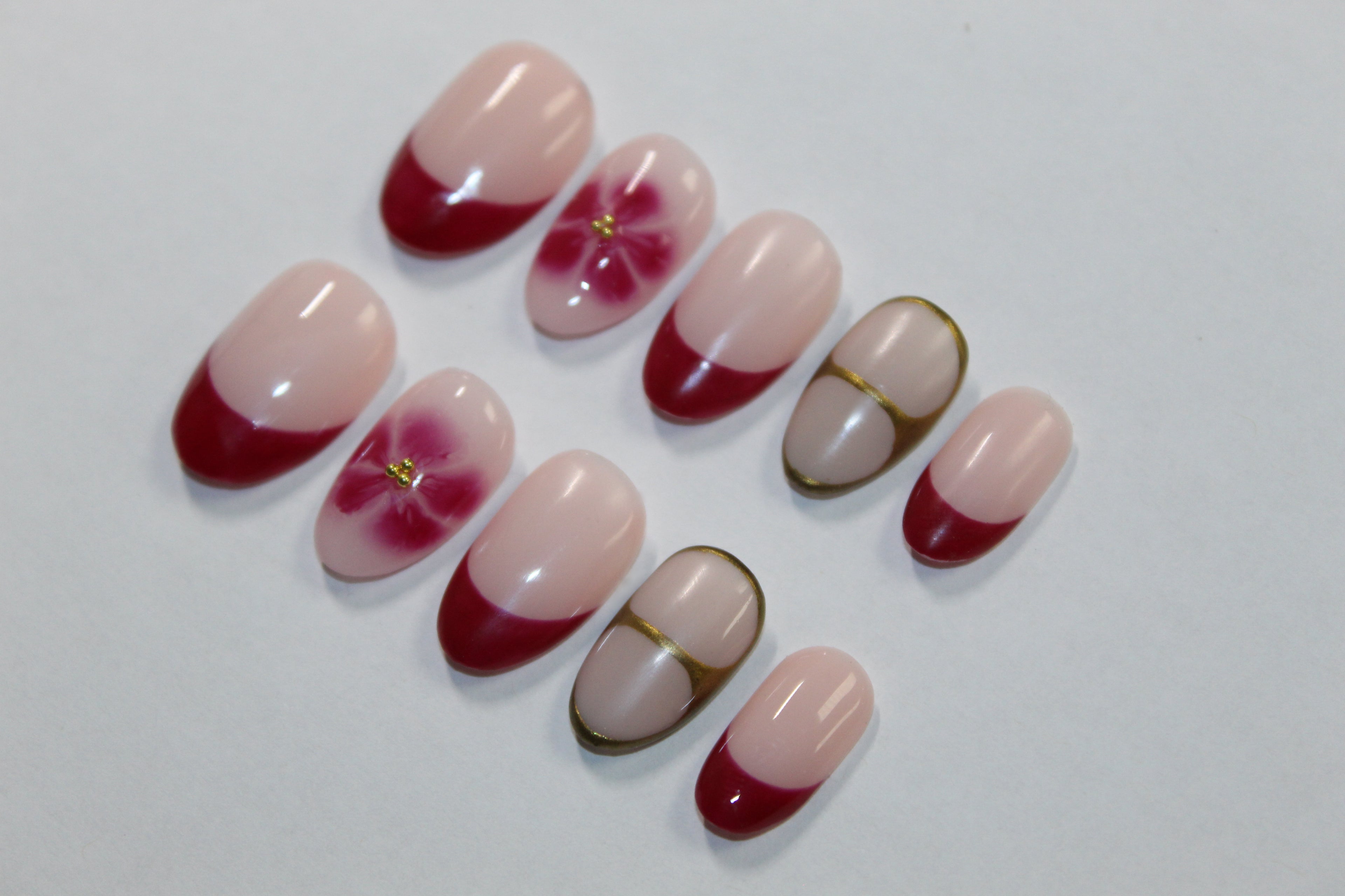 blooming petal