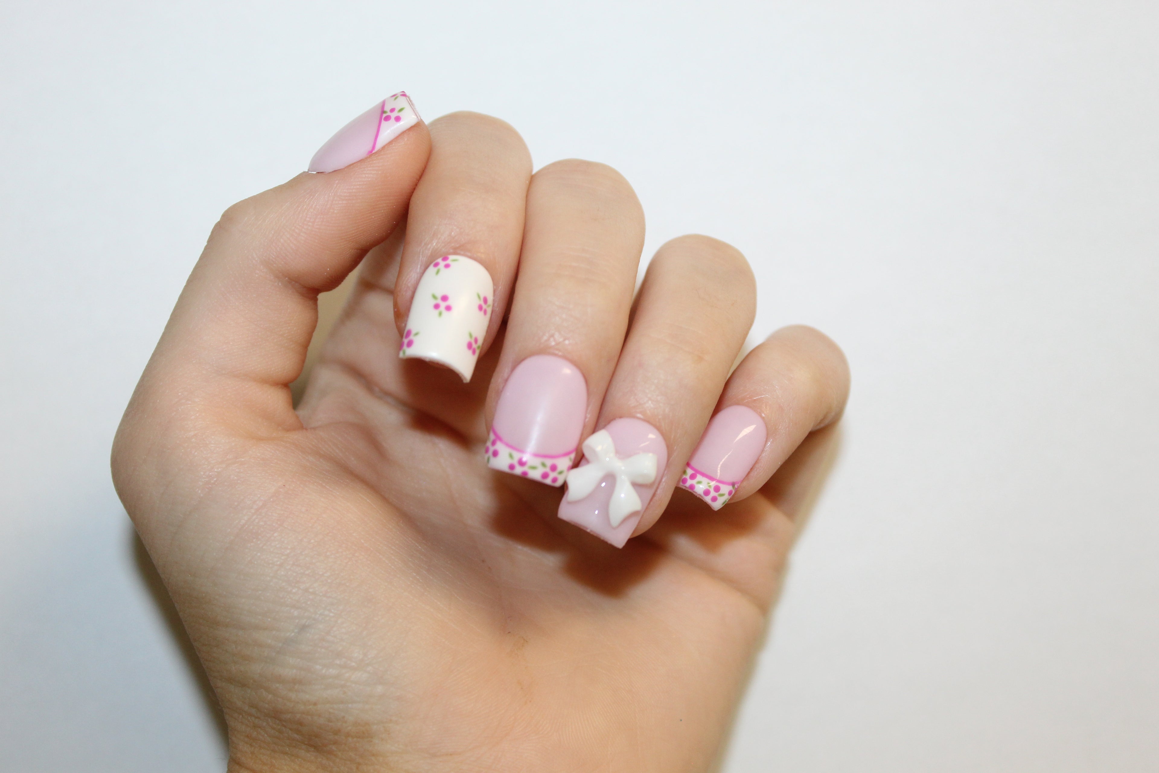 Pink Garden