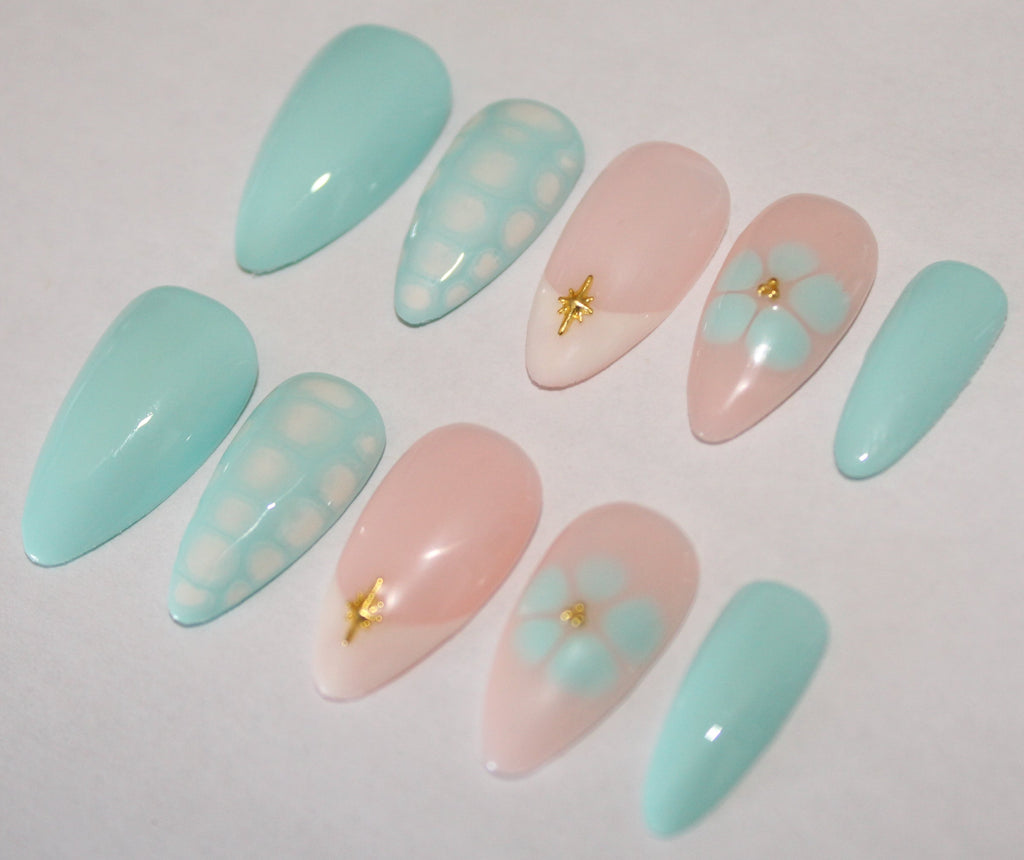 Seaside Petal