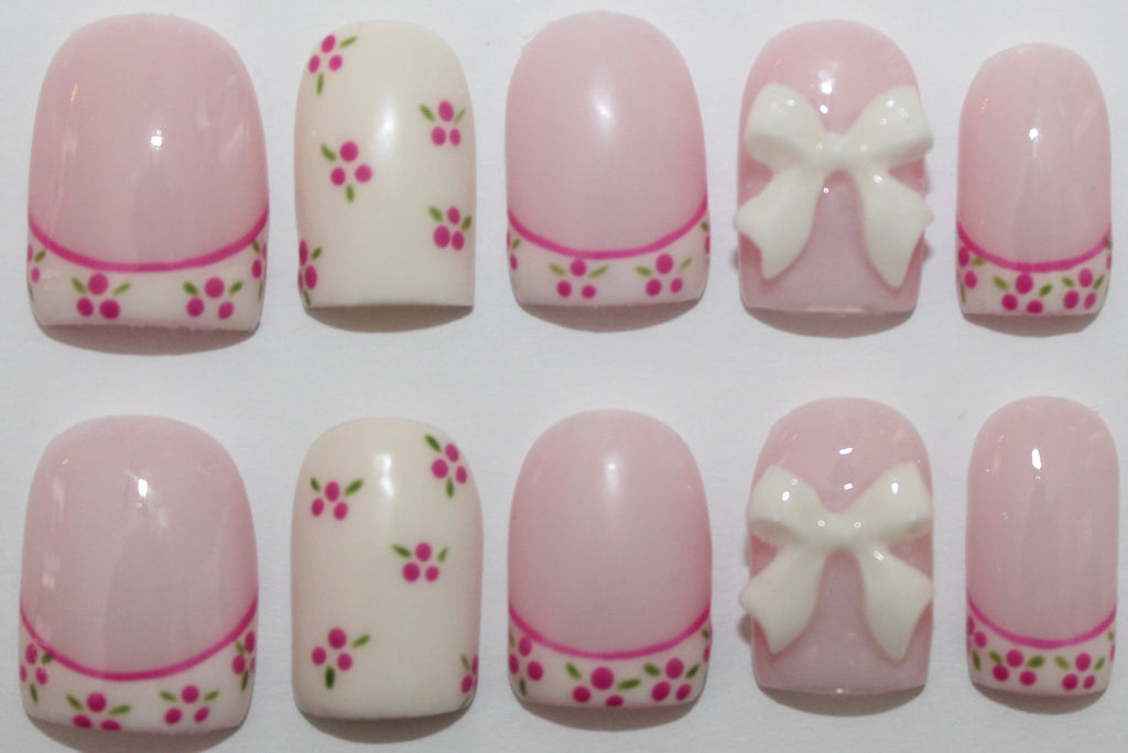 Pink Garden