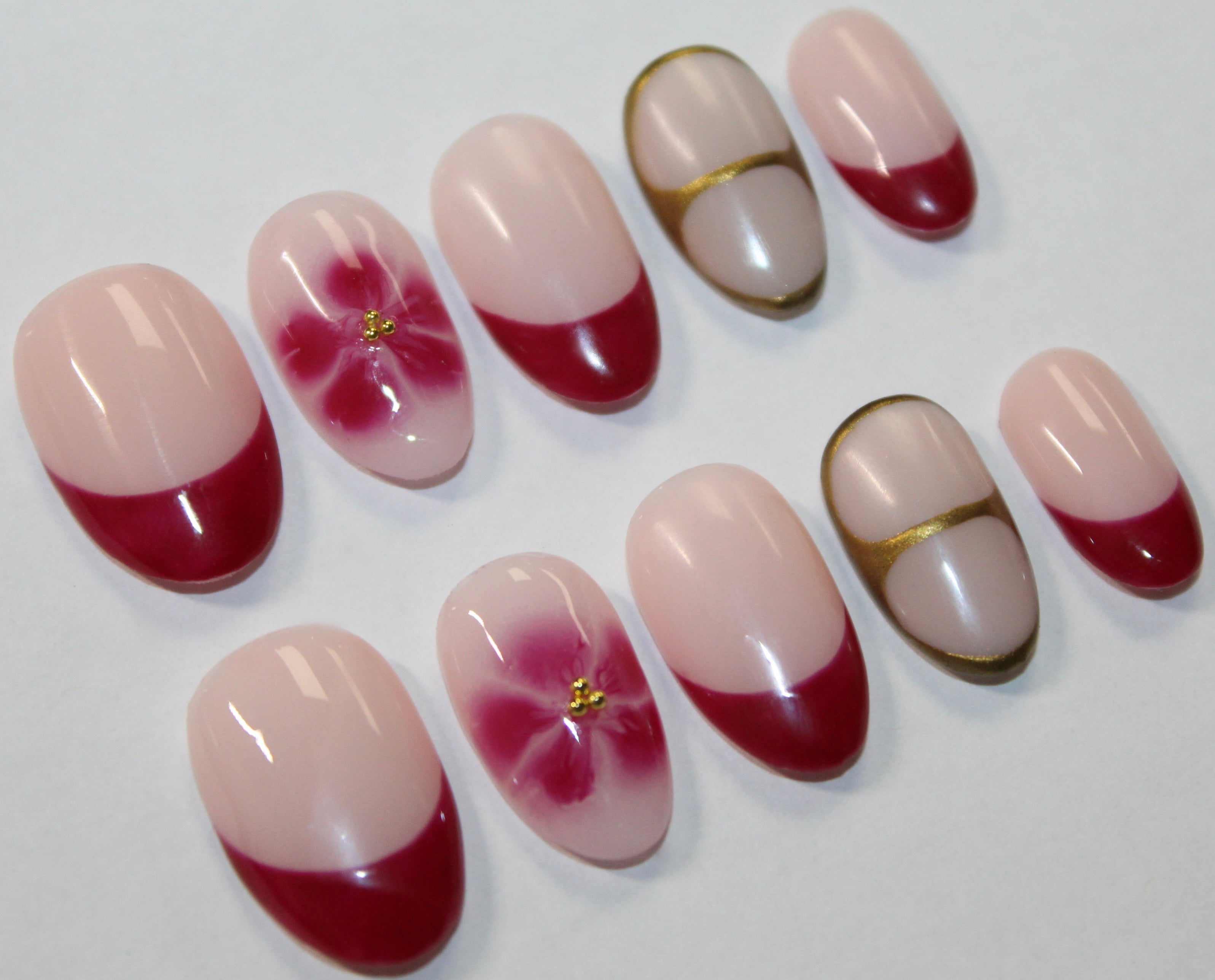 blooming petal