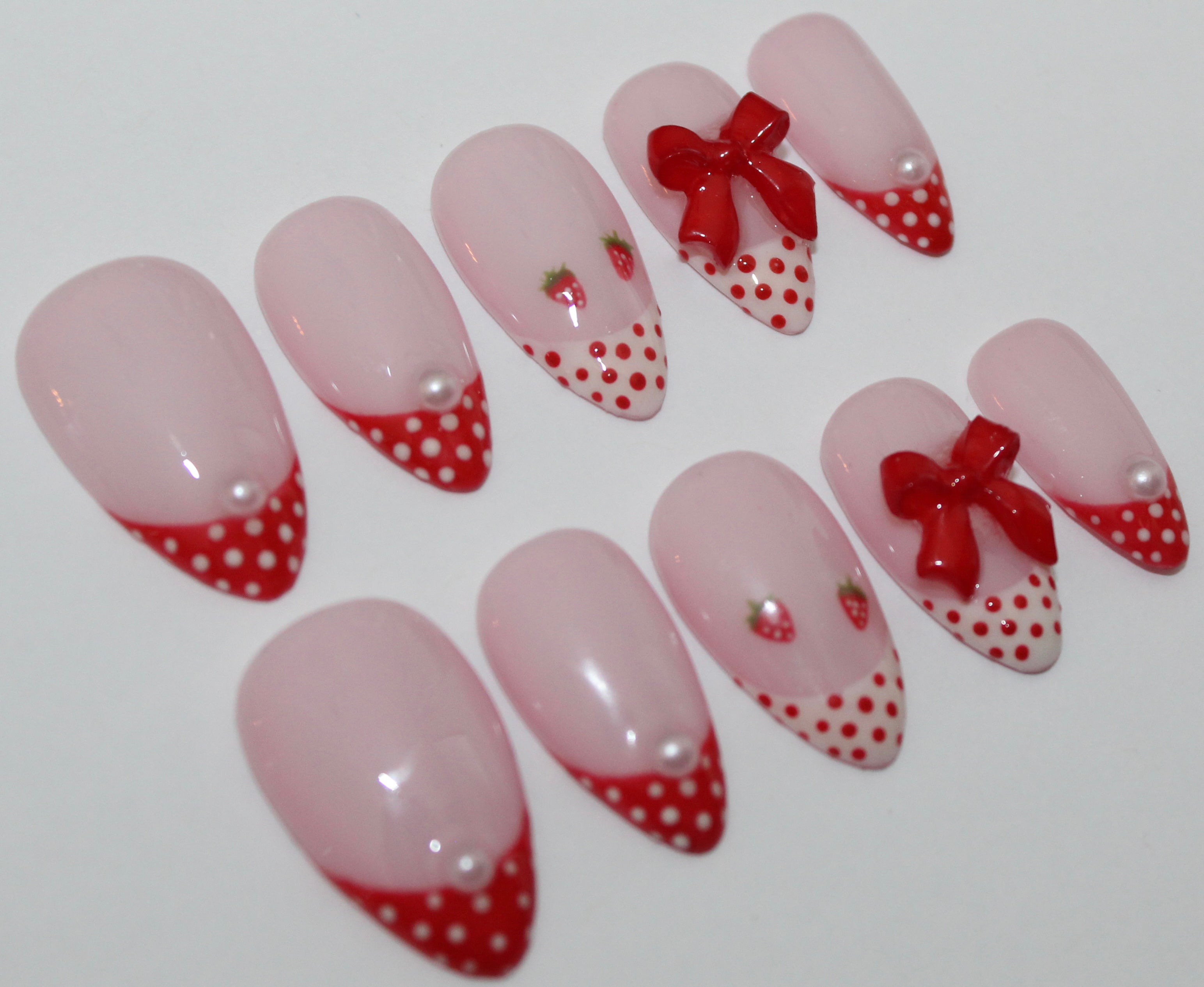 Strawberry Blush