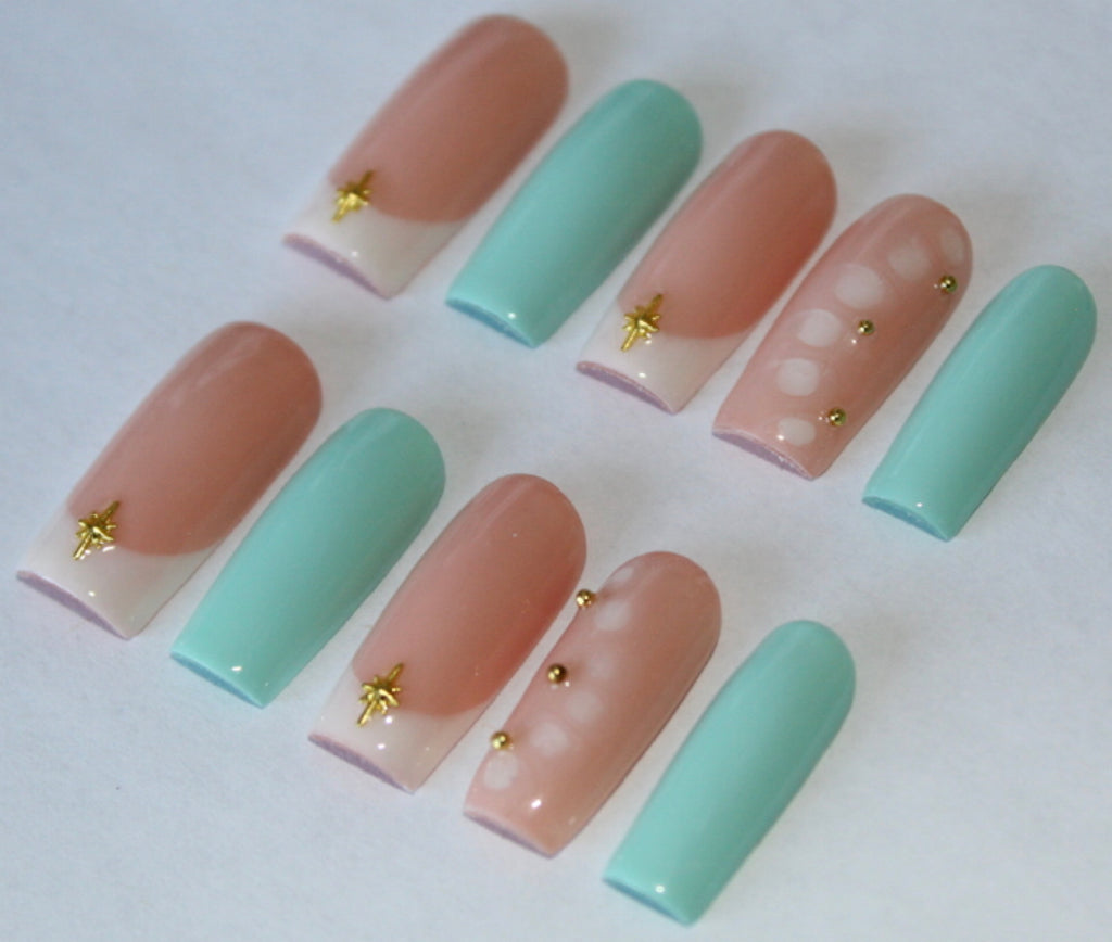 Minty Shores
