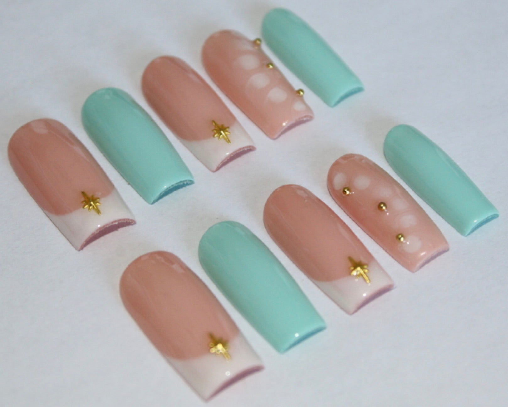 Minty Shores