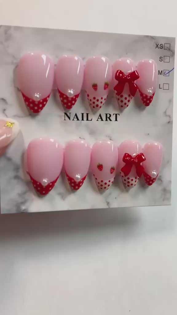Strawberry Blush